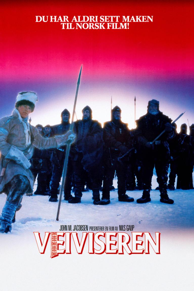 Plakat for 'Veiviseren'