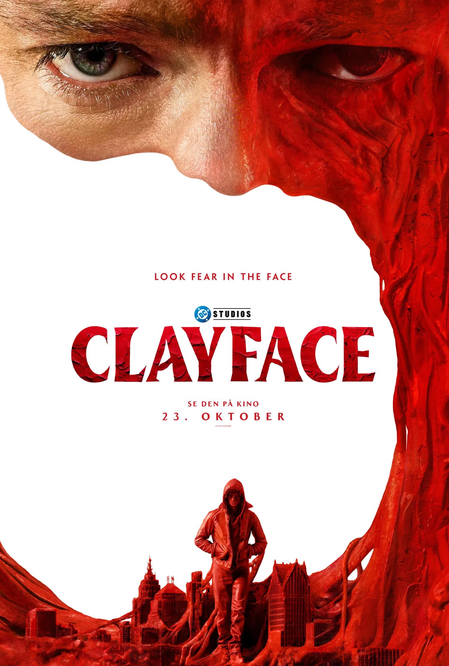 Plakat for 'Clayface'