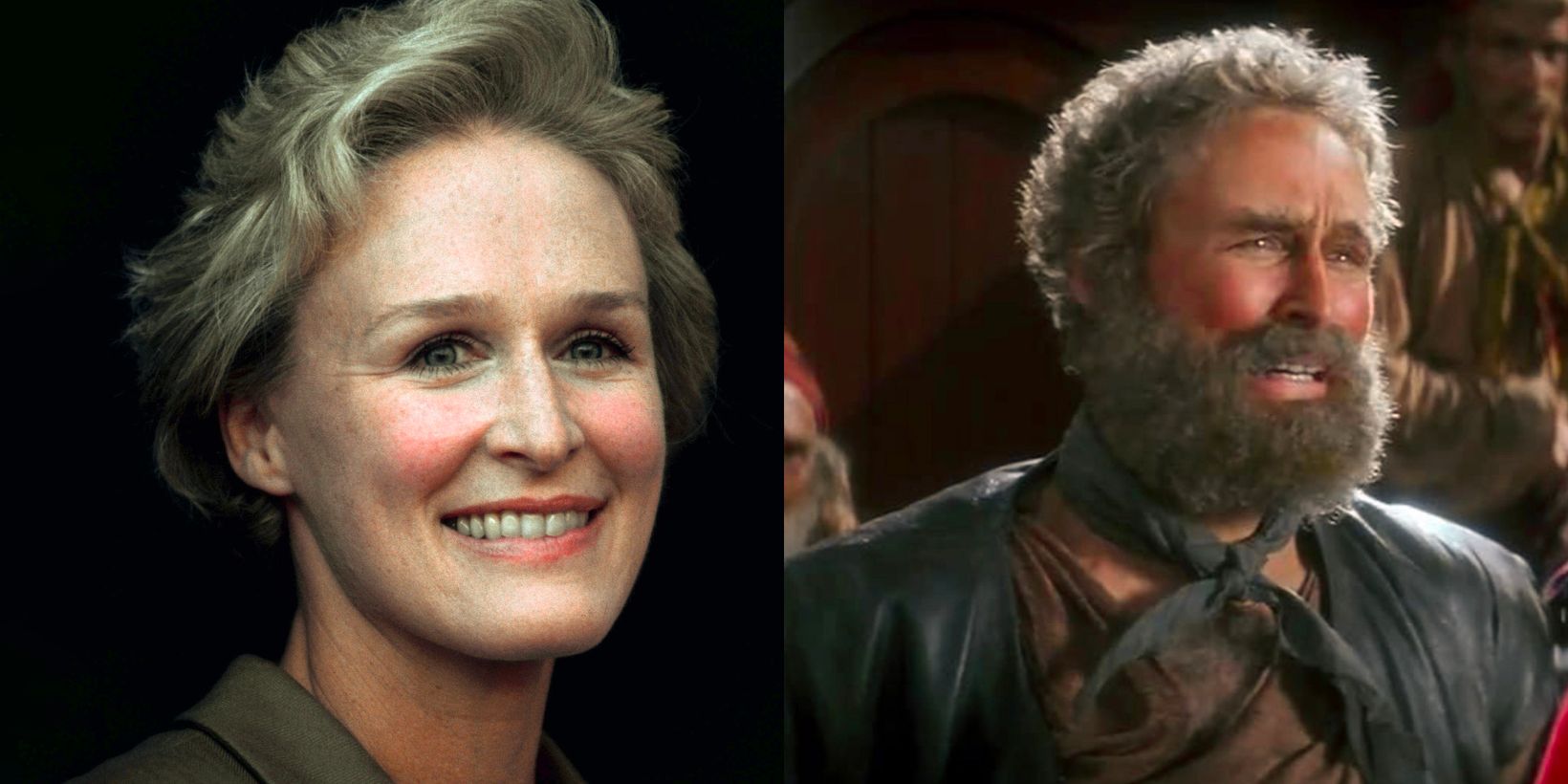 glenn close i hook