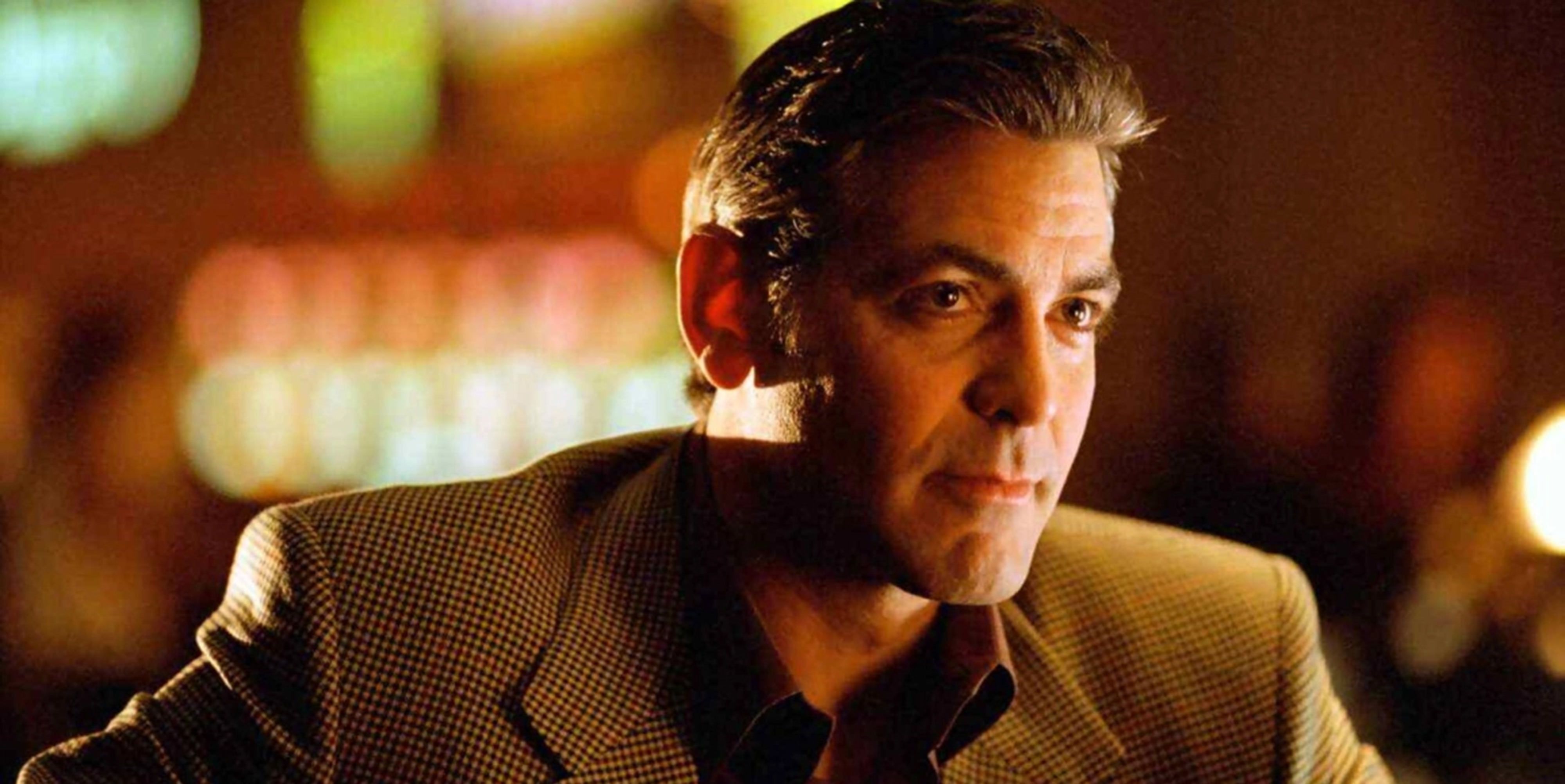 George Clooney