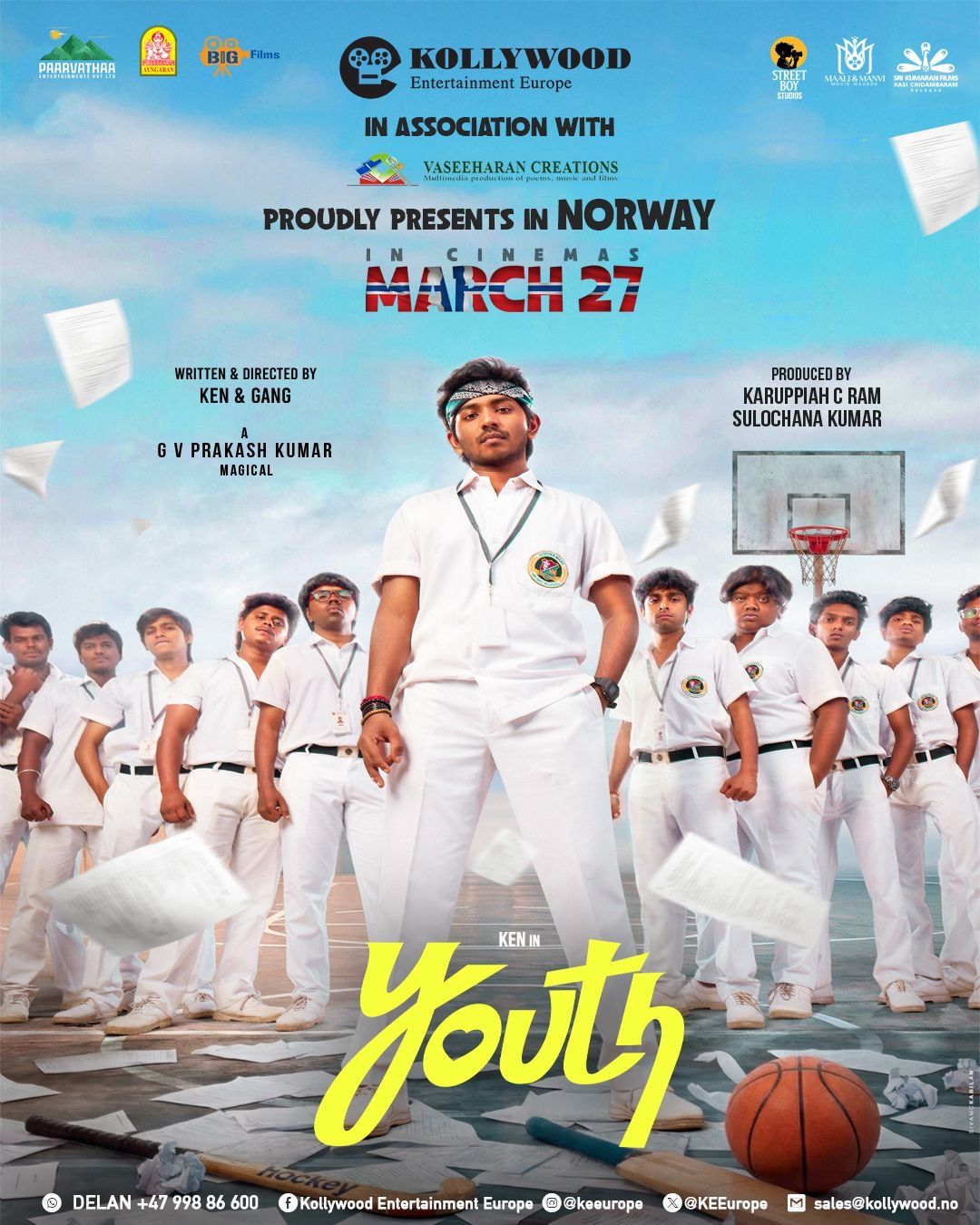 Bilde fra 'Youth - Tamilfilm'