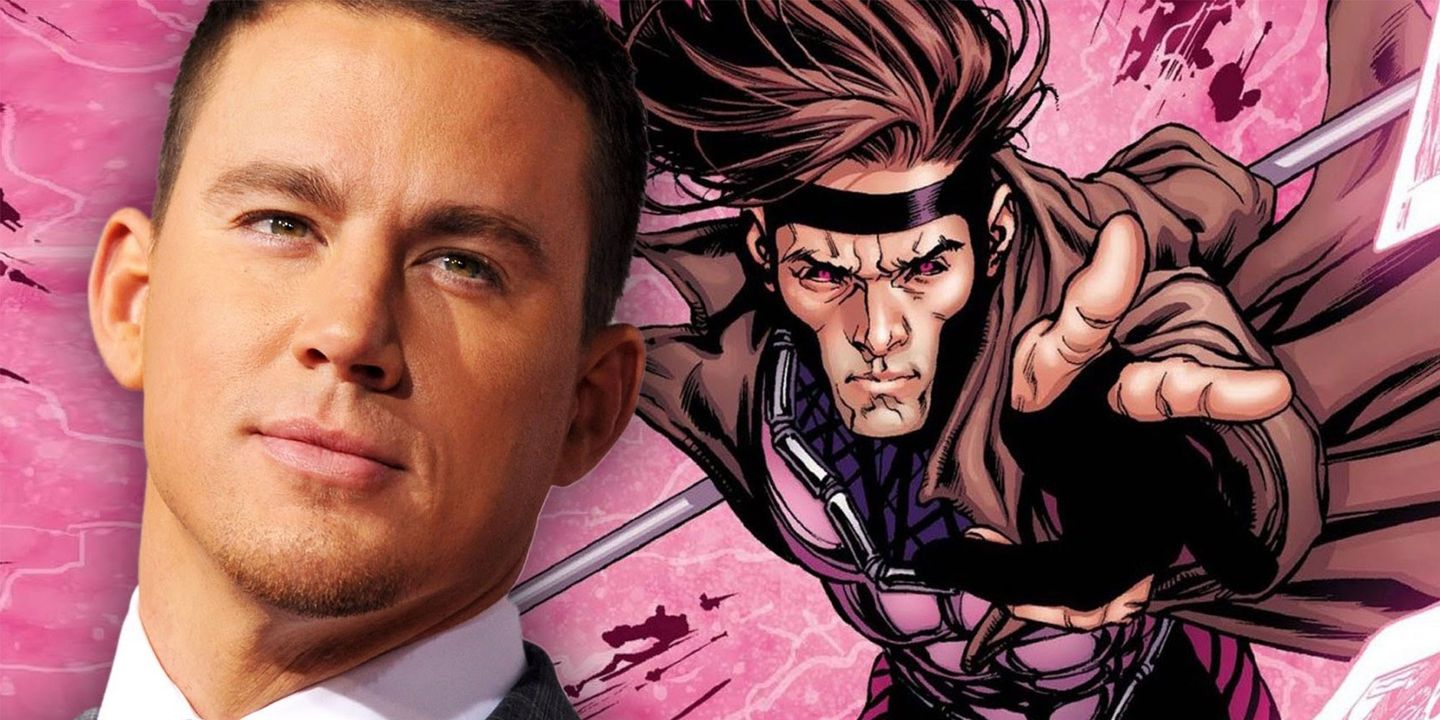 Channing Tatum, Gambit