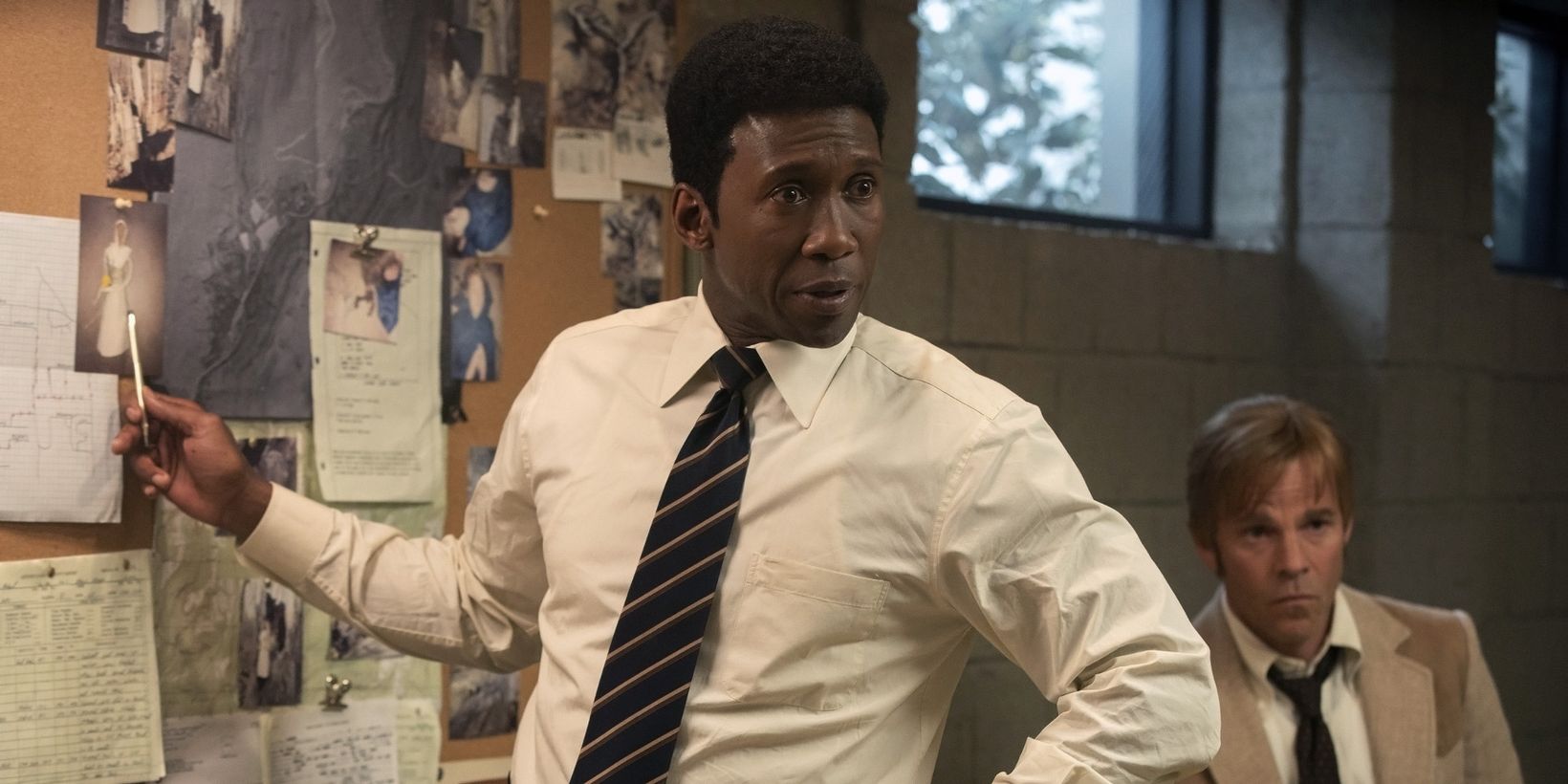 Mahershala Ali i True Detective sesong 3
