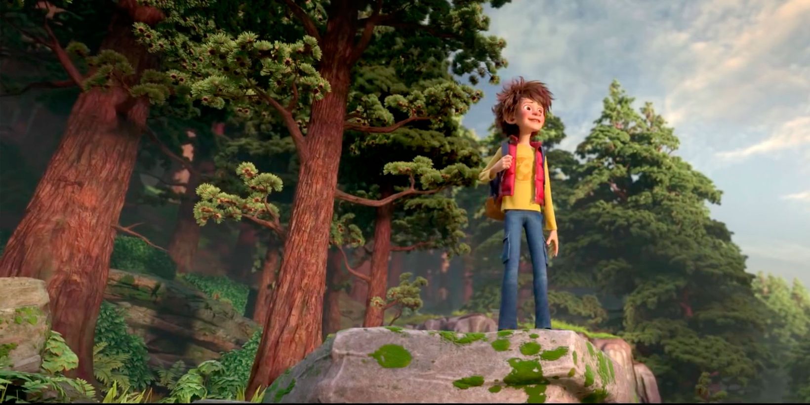 Son of Bigfoot