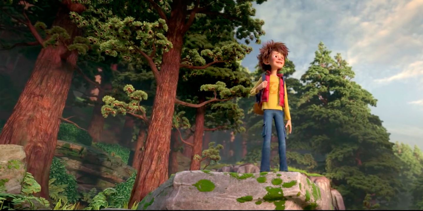 Son of Bigfoot