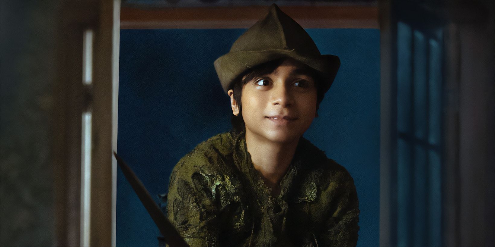 Alexander Molony i Peter Pan & Wendy