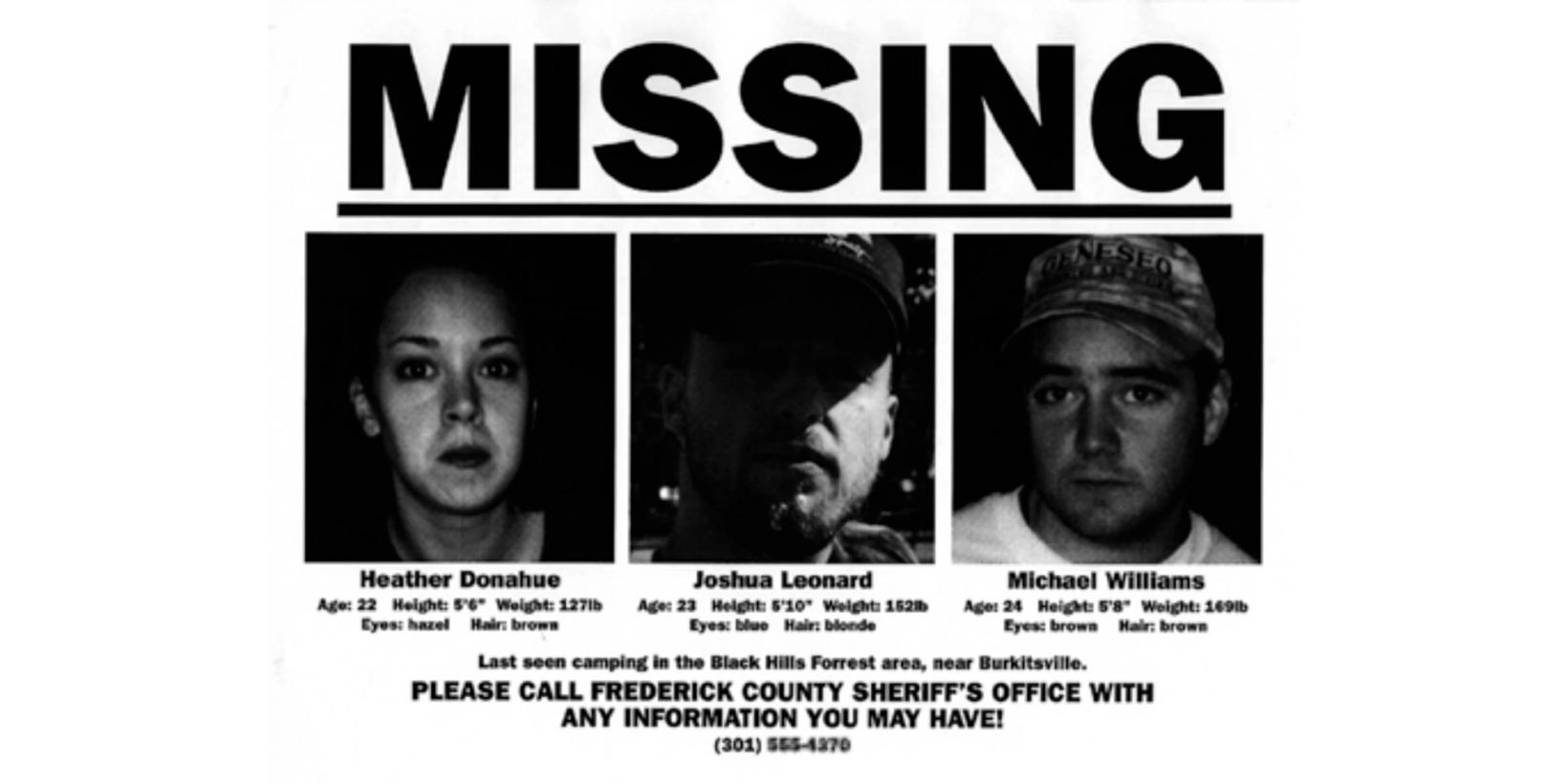 The Blair Witch Project