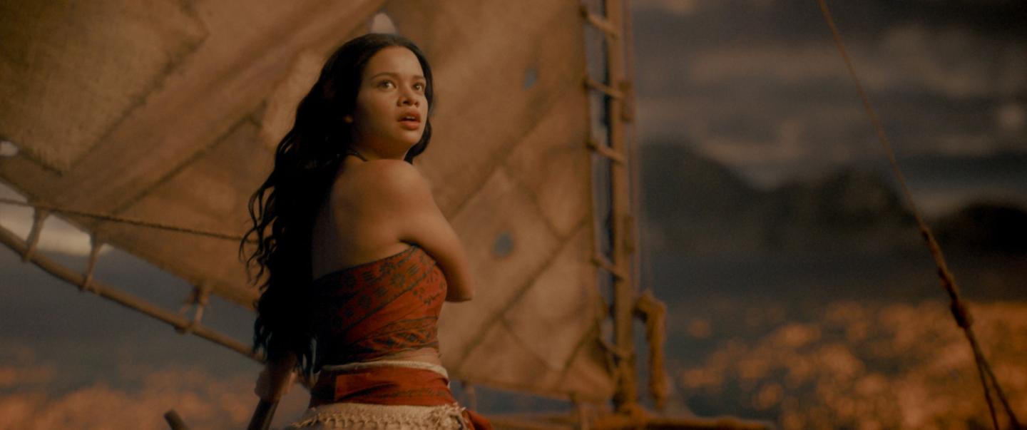 Bilde fra 'Vaiana (Live Action, 2025)'