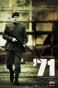 Plakat for ''71'