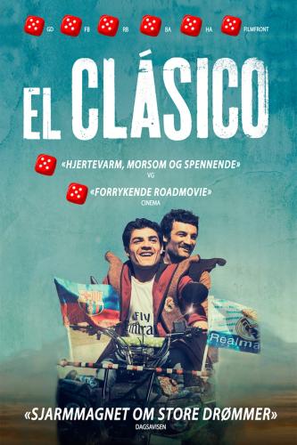 Plakat for 'El Clasico'