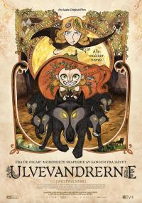 Plakat for 'Ulvevandrerne '