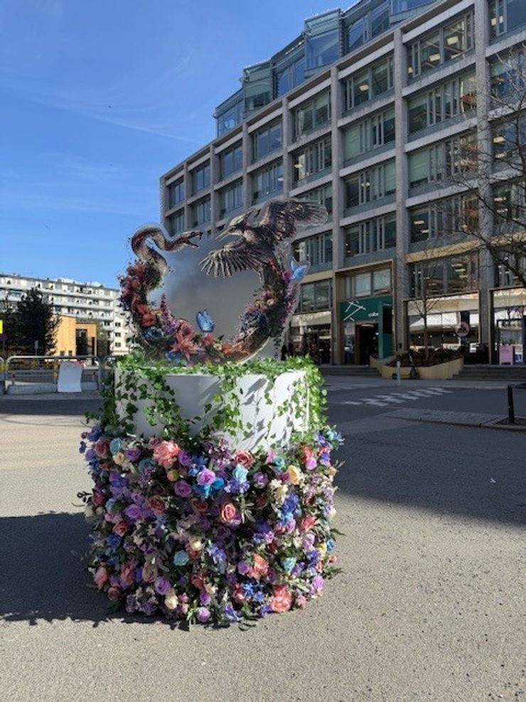 The Hunger Games: Sunrise on the Reaping", Colosseum Oslo