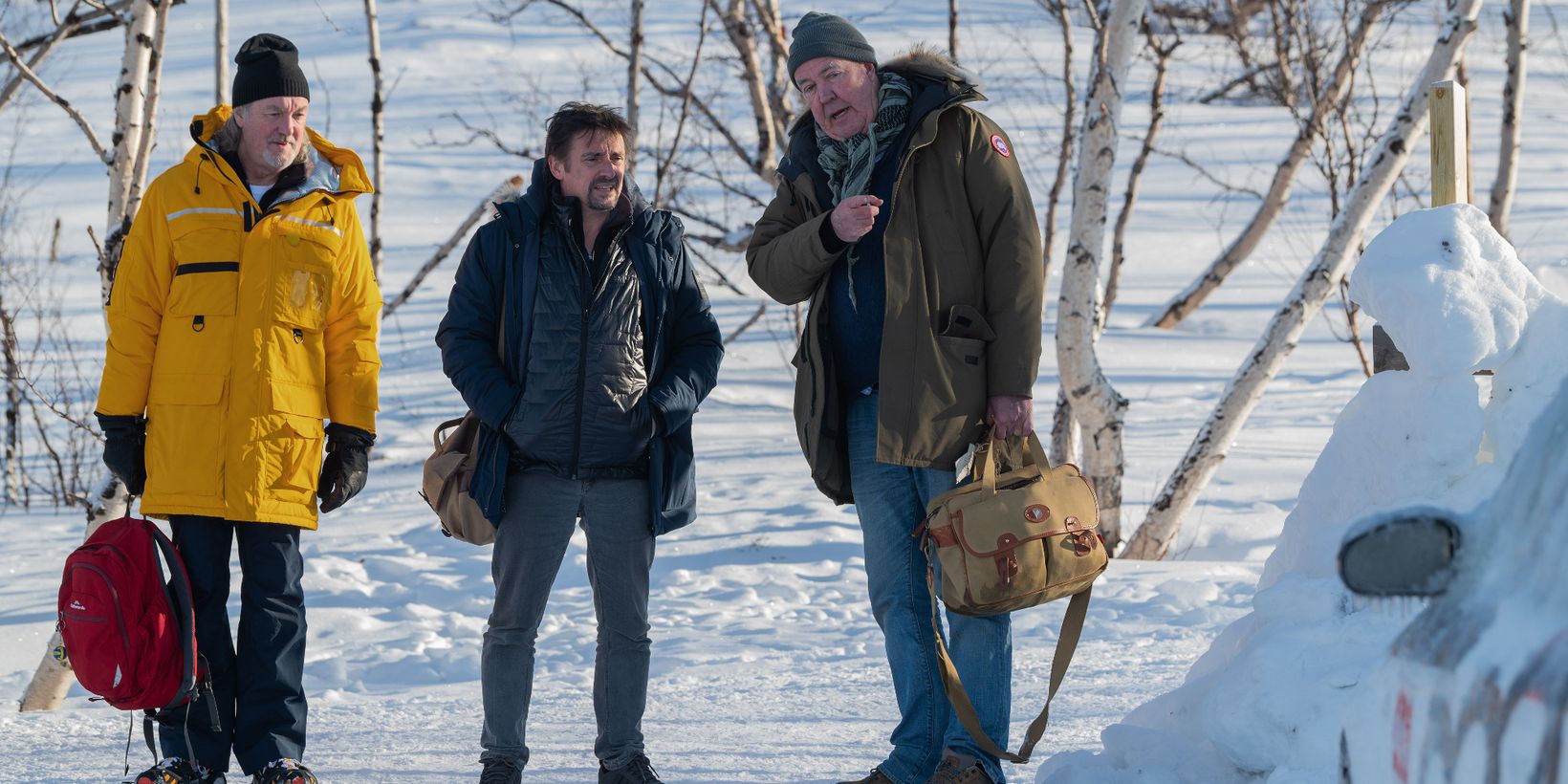 The Grand Tour Presents: A Scandi Flick