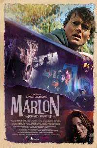 Plakat for 'Marlon: Fantasivennen Ingen Ville Ha'