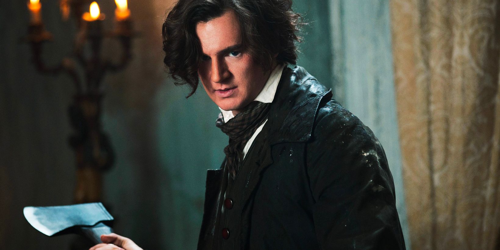 Abraham Lincoln: Vampire Hunter