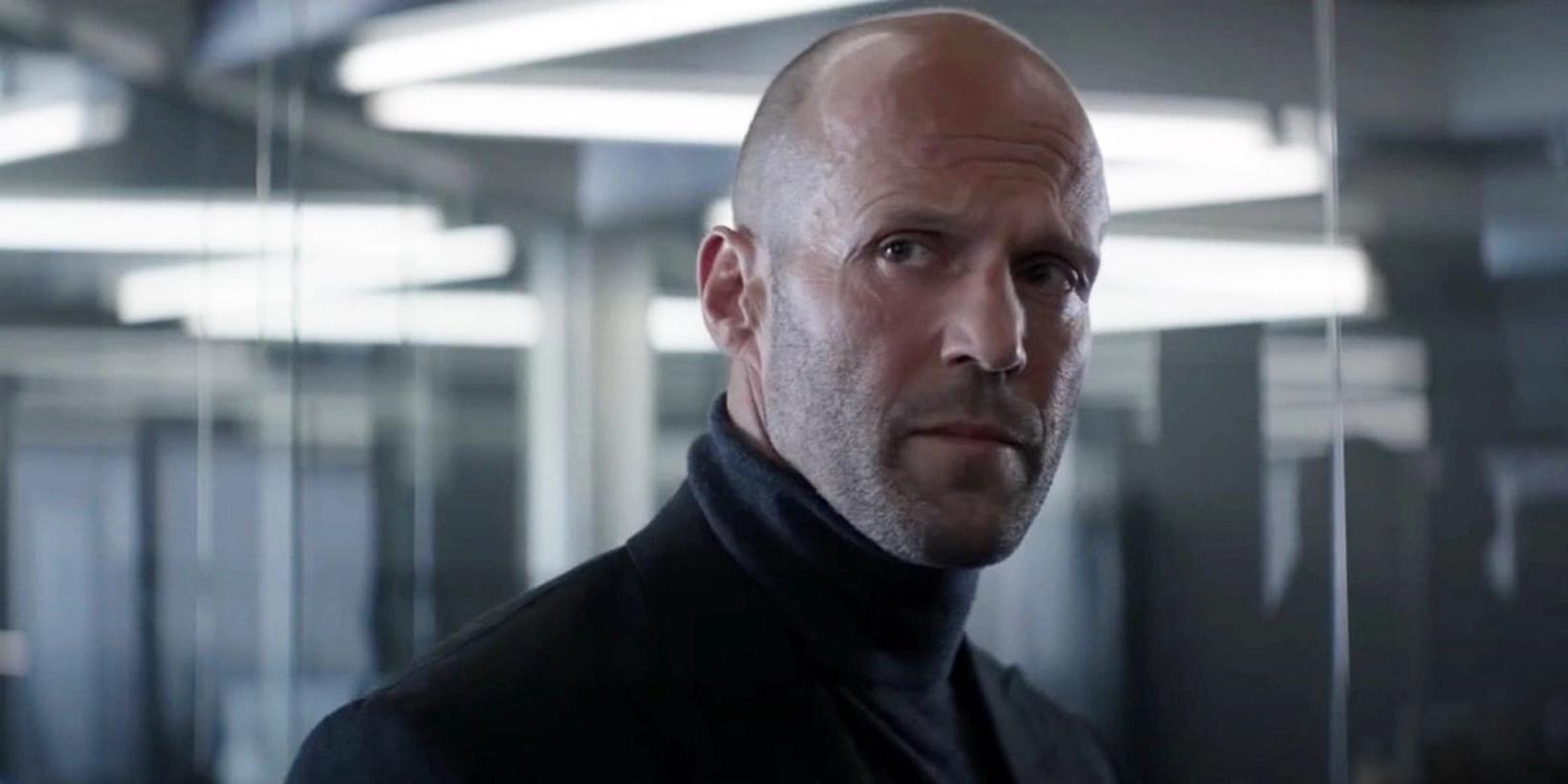 Jason Statham spiller seg selv i ny film – nå er premieredatoen klar