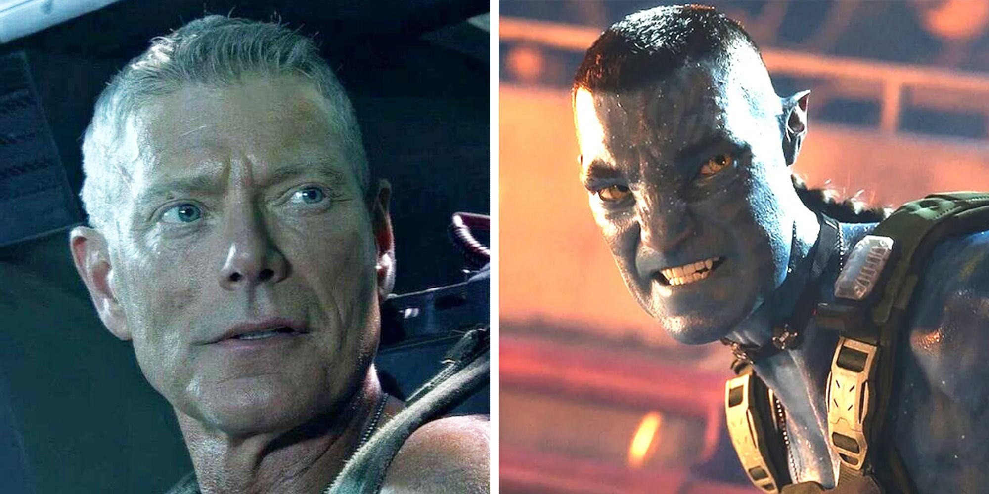 Stephen Lang i Avatar