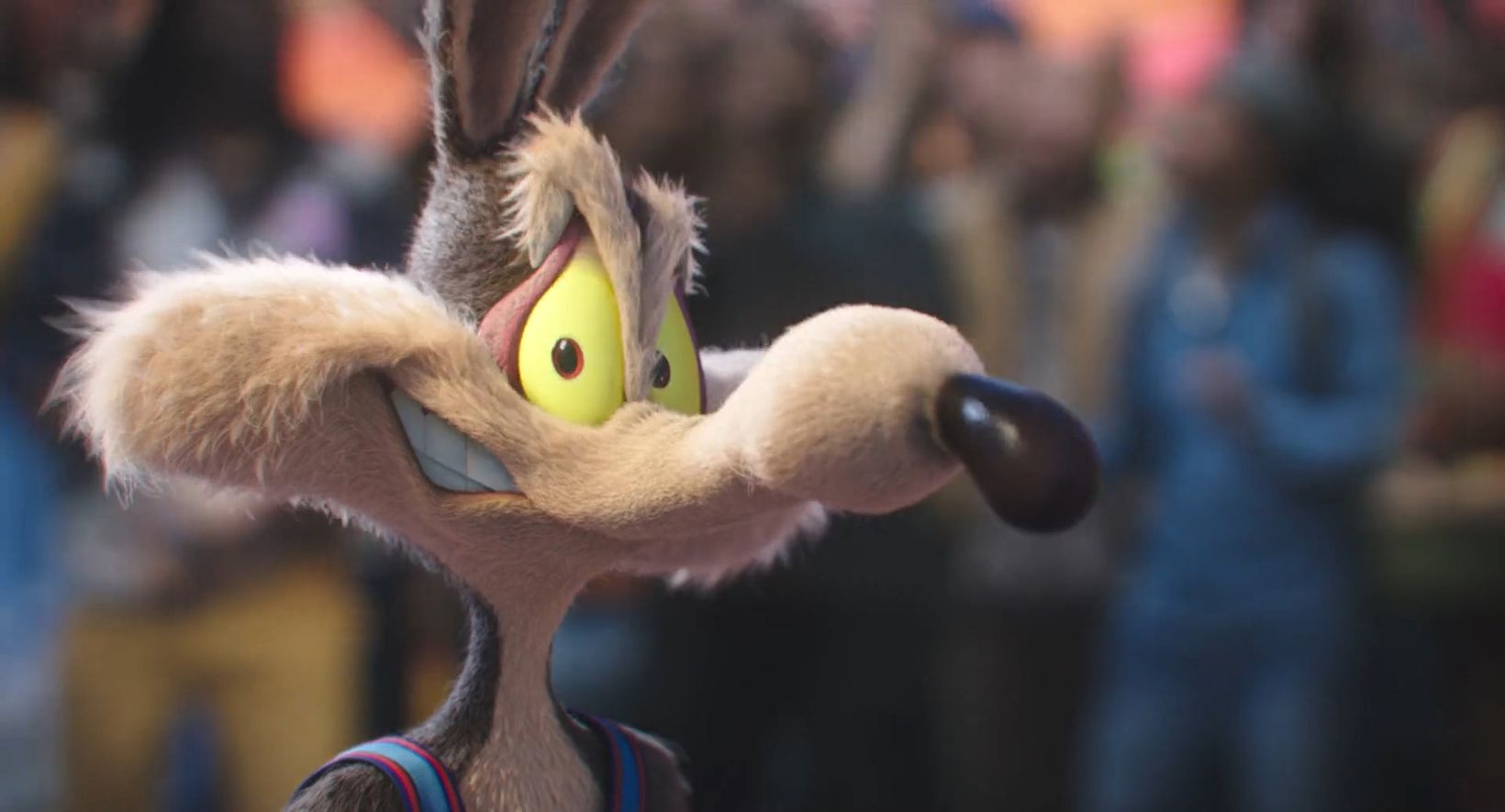 Per Ulv/Wile E. Coyote i Space Jam: A New Legacy