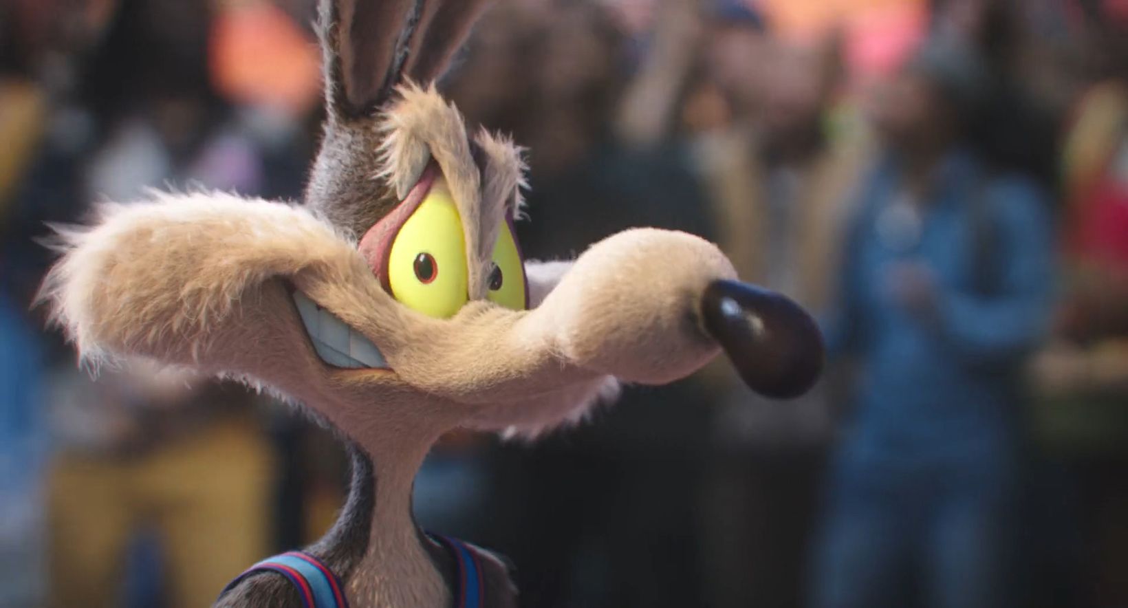 Per Ulv/Wile E. Coyote i Space Jam: A New Legacy