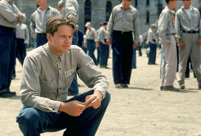 The Shawshank Redemption
