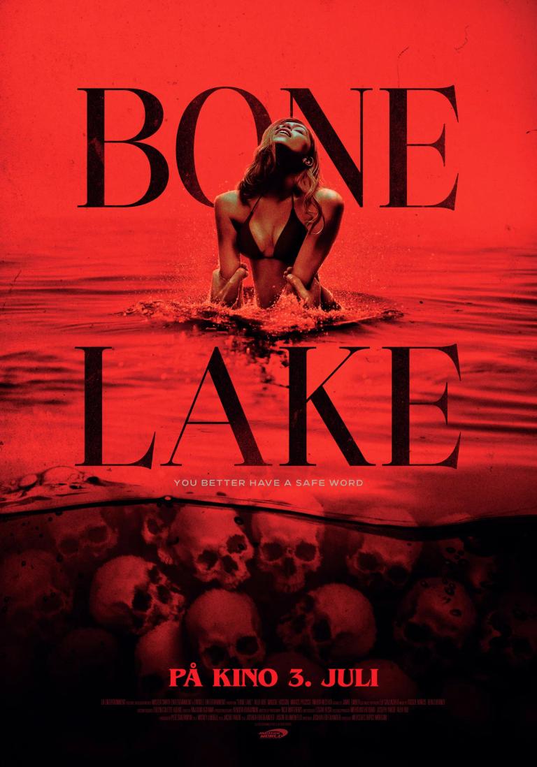 Plakat for 'Bone Lake'