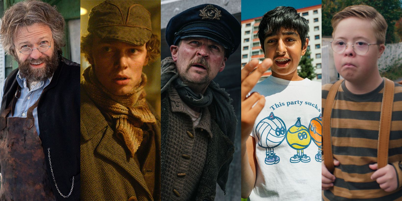 Den norske filmhosten 2023