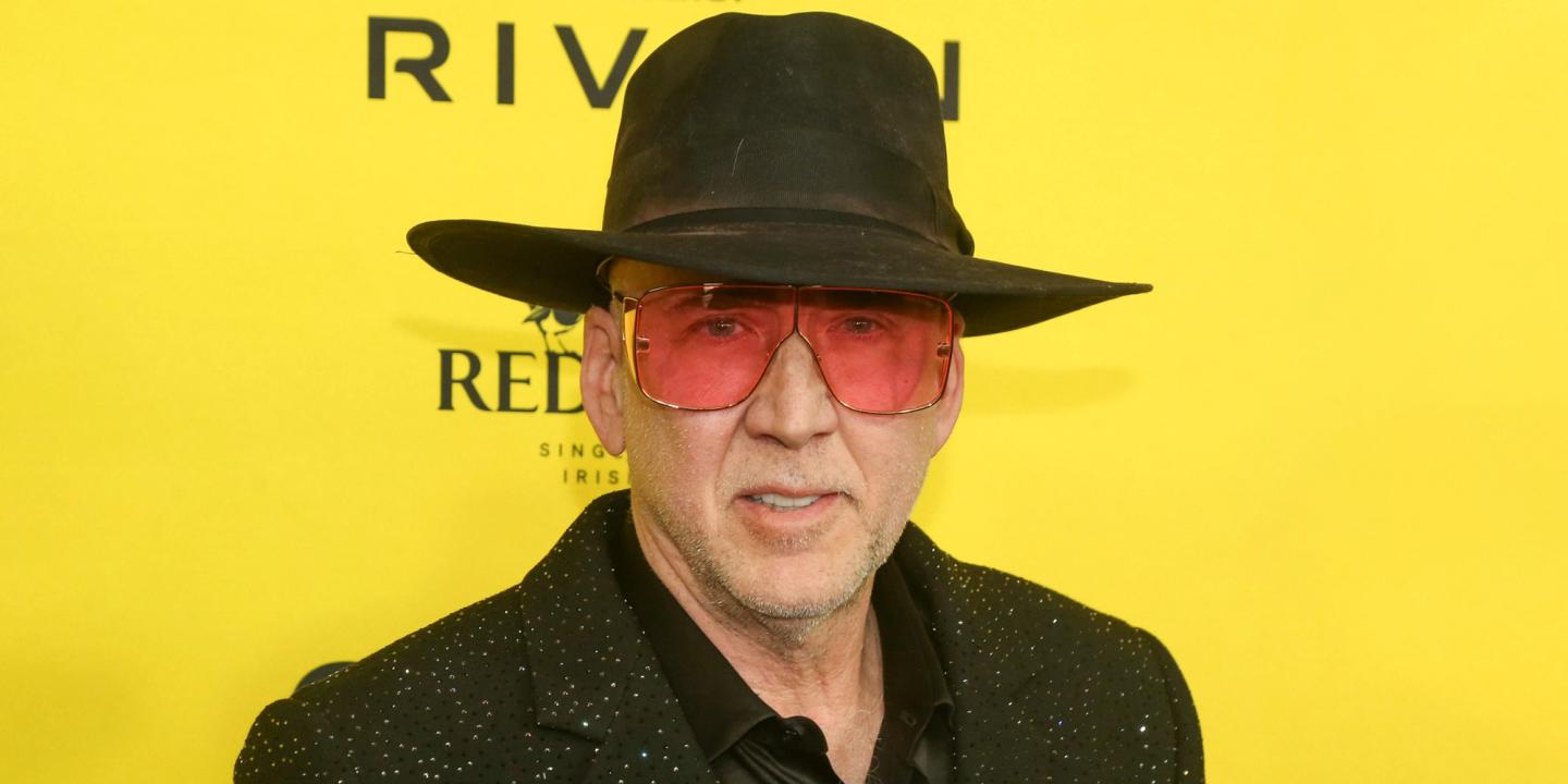 Nicolas Cage