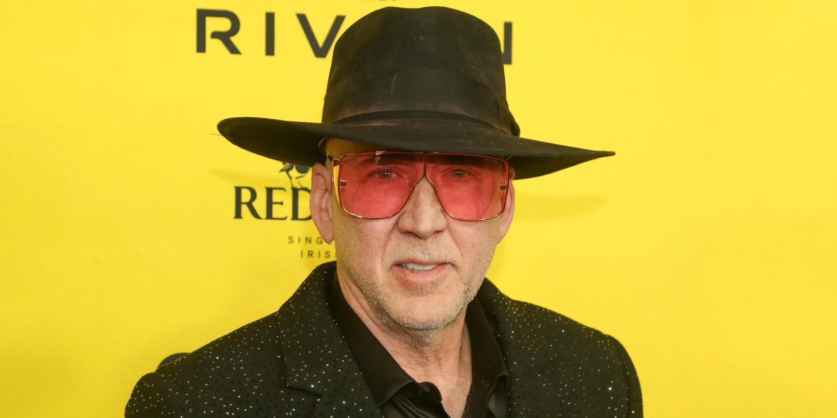 Nicolas Cage
