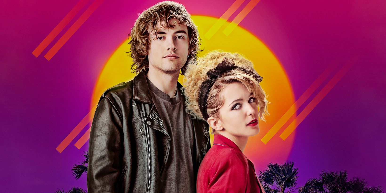 Josh Whitehouse og Jessica Rothe i Valley Girl (2020)