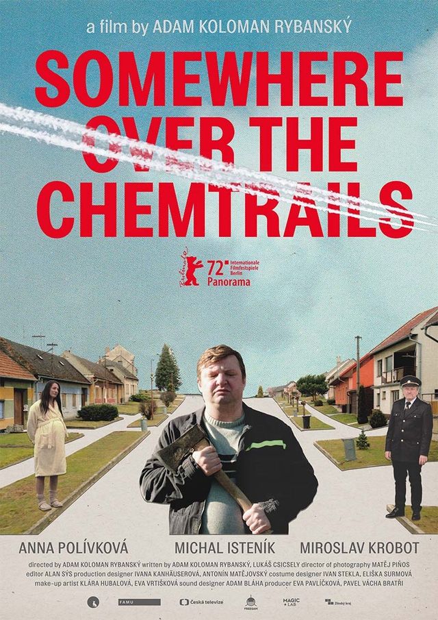 Somewhere Over the Chemtrails