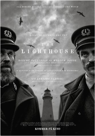 Plakat for 'The Lighthouse'