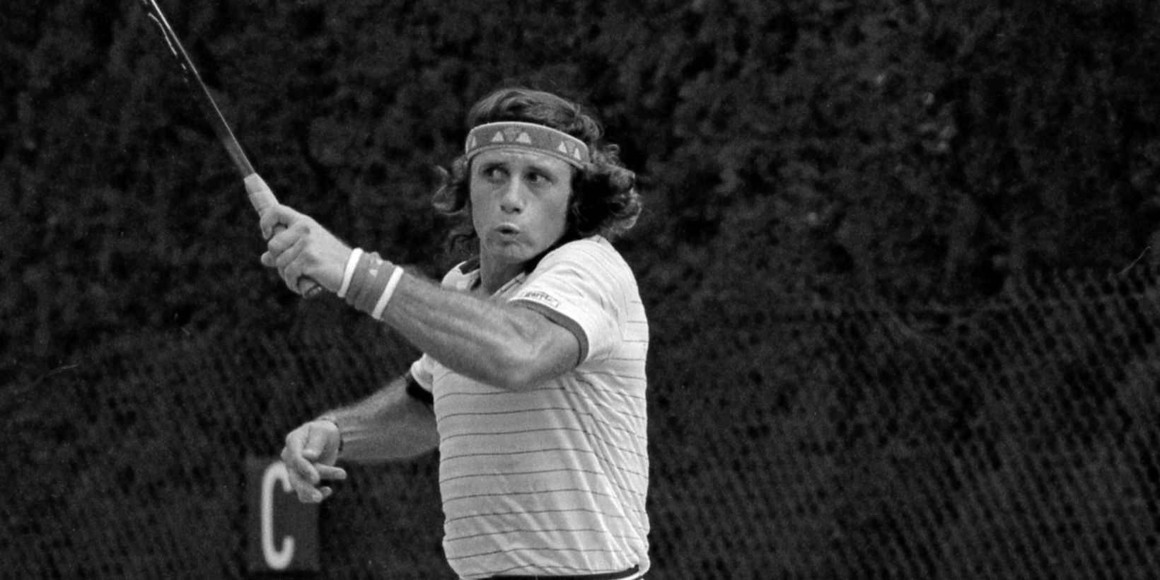 Guillermo Vilas: Settling the Score