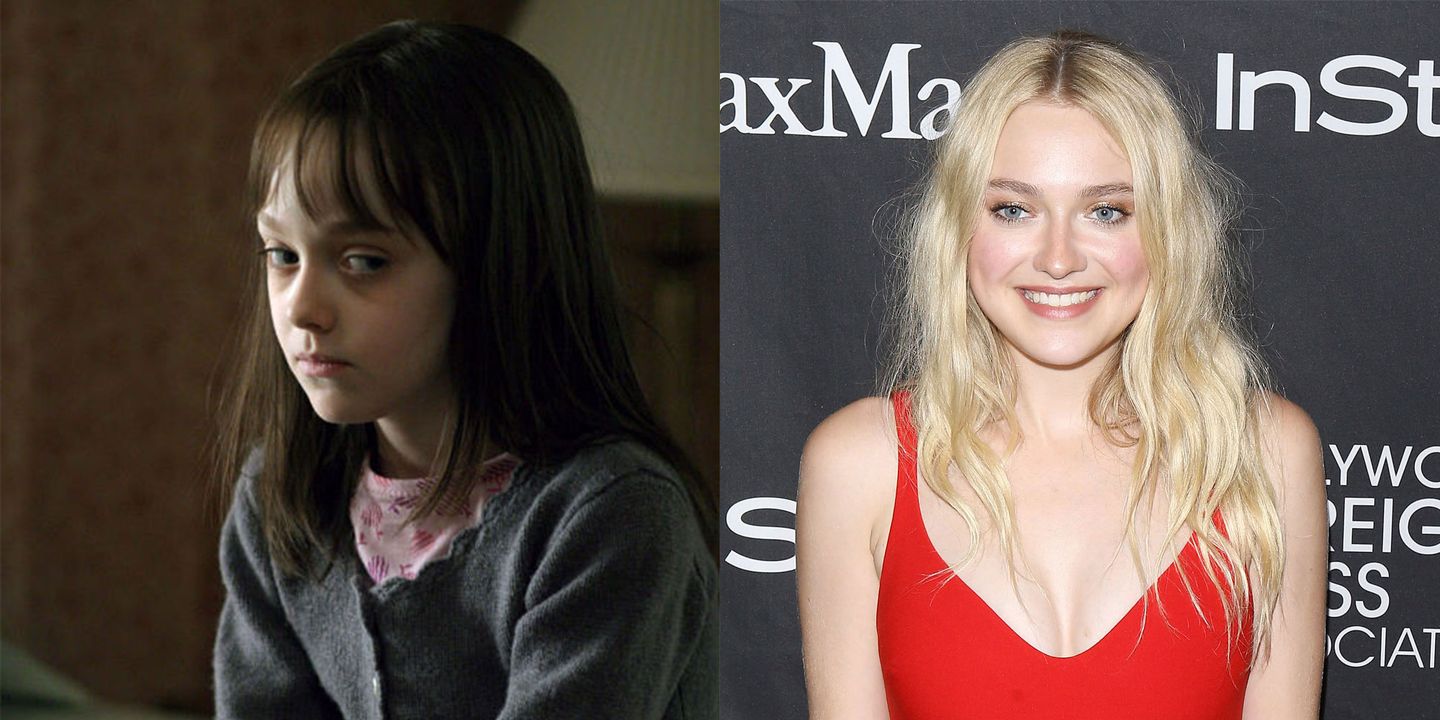 Dakota Fanning i Hide and Seek (2005)