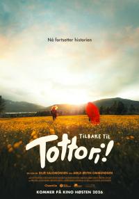 Plakat for 'Tilbake til Tottori'