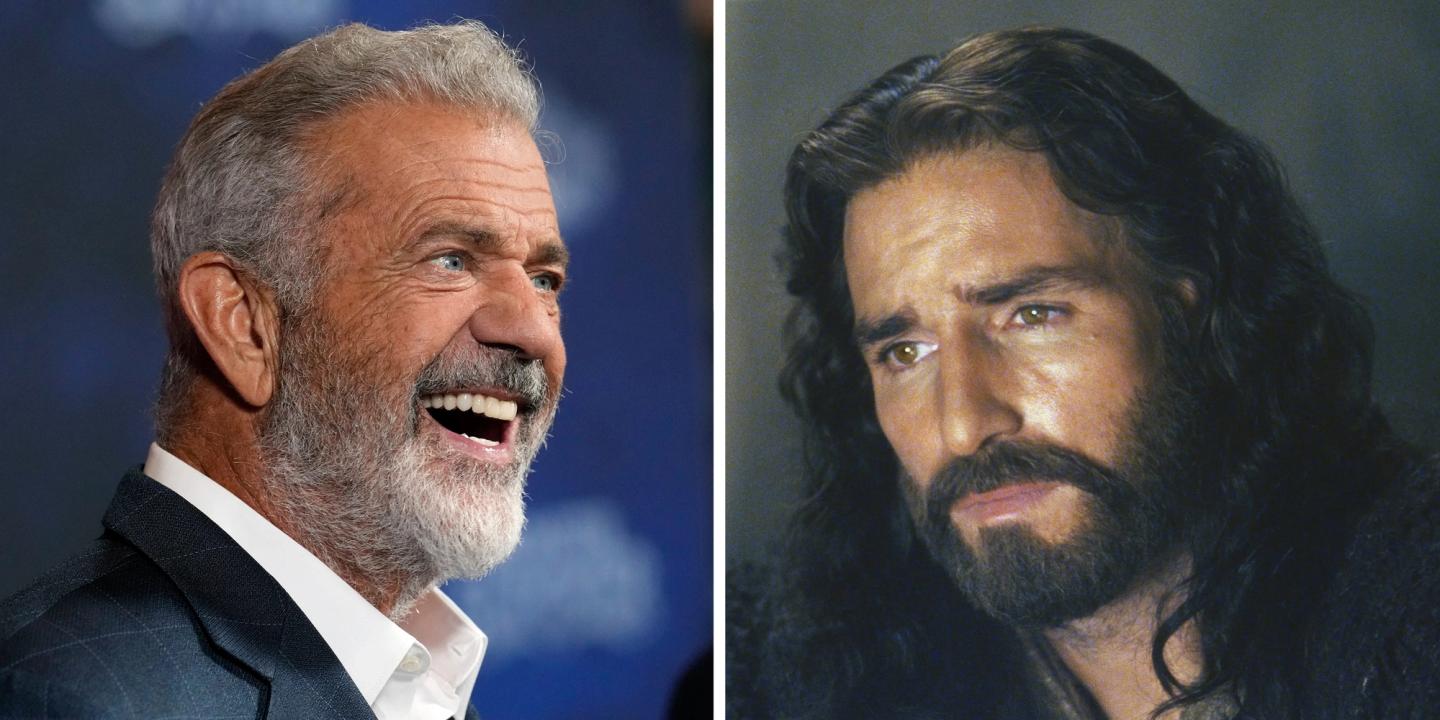 Mel Gibson Passion of the Christ