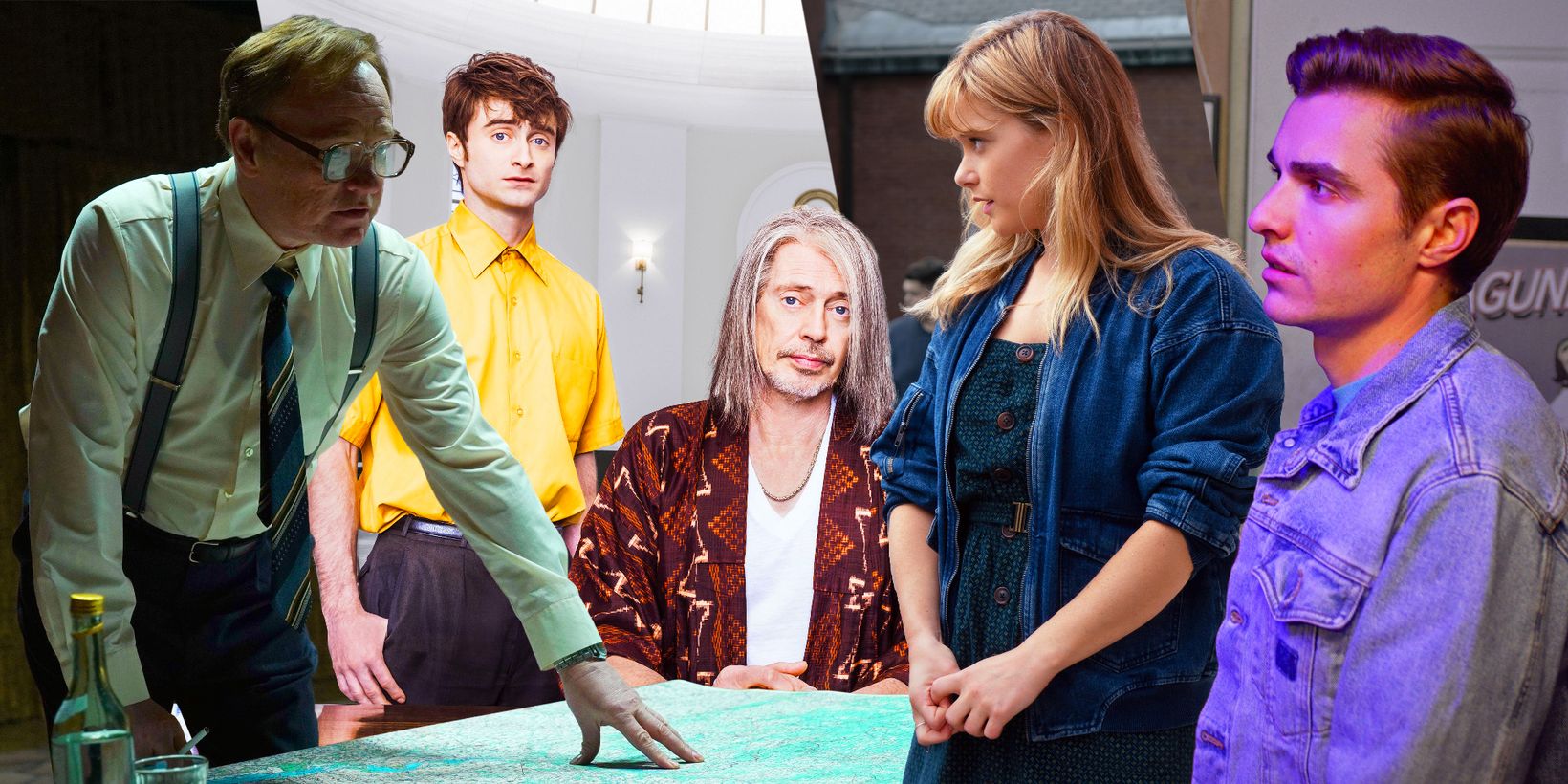 Chernobyl, Miracle Workers, The Society, Easy