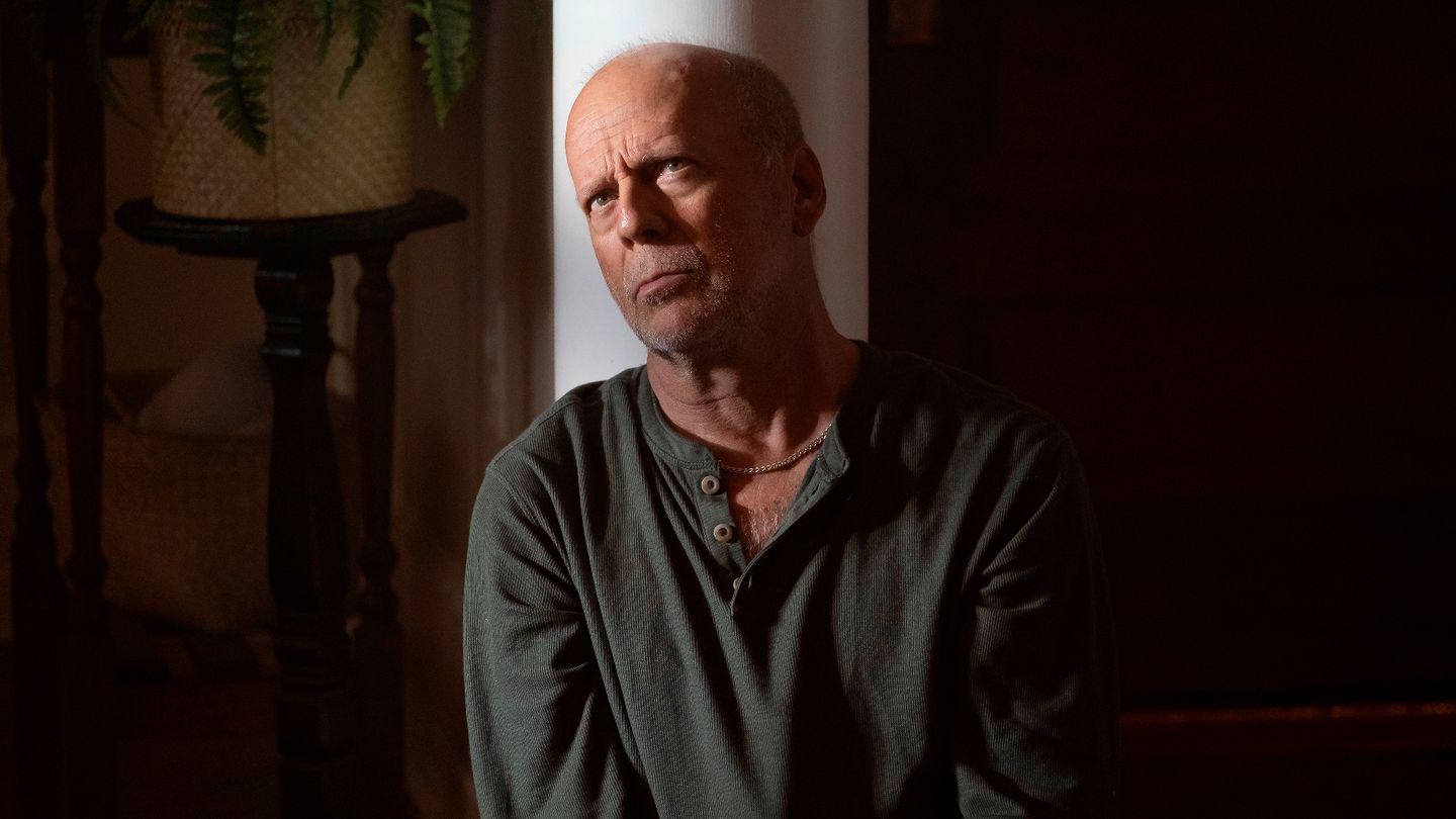 Bruce Willis i Survive The Night