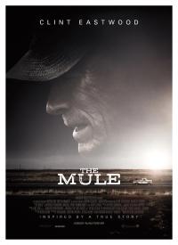 Plakat for 'The Mule'