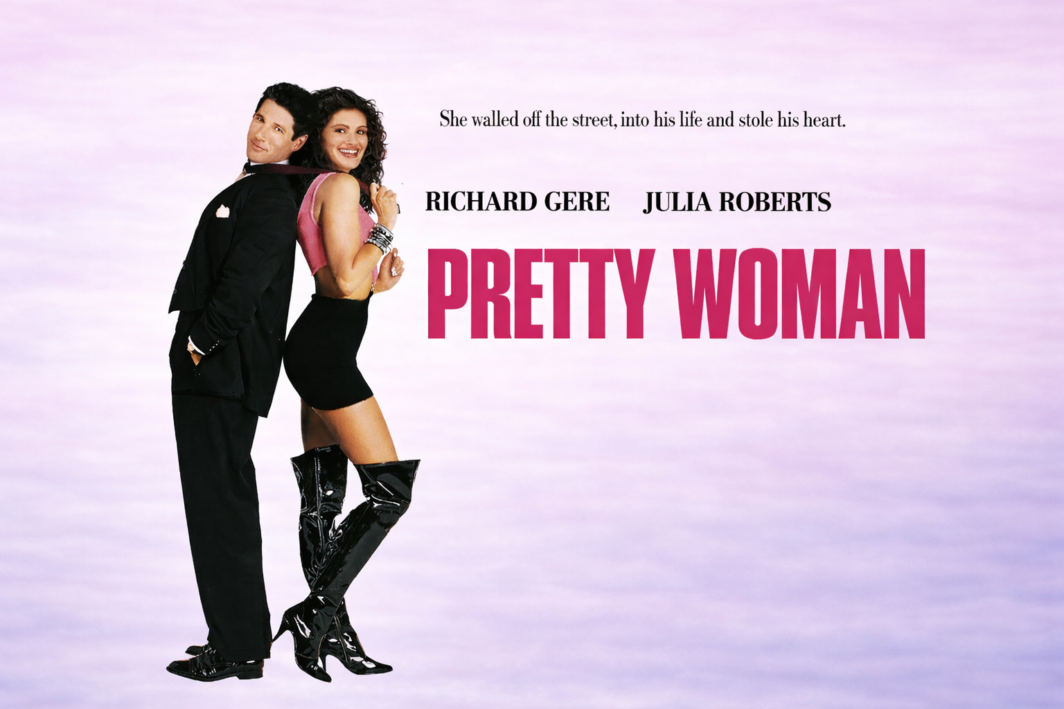 Bilde fra 'Pretty Woman'