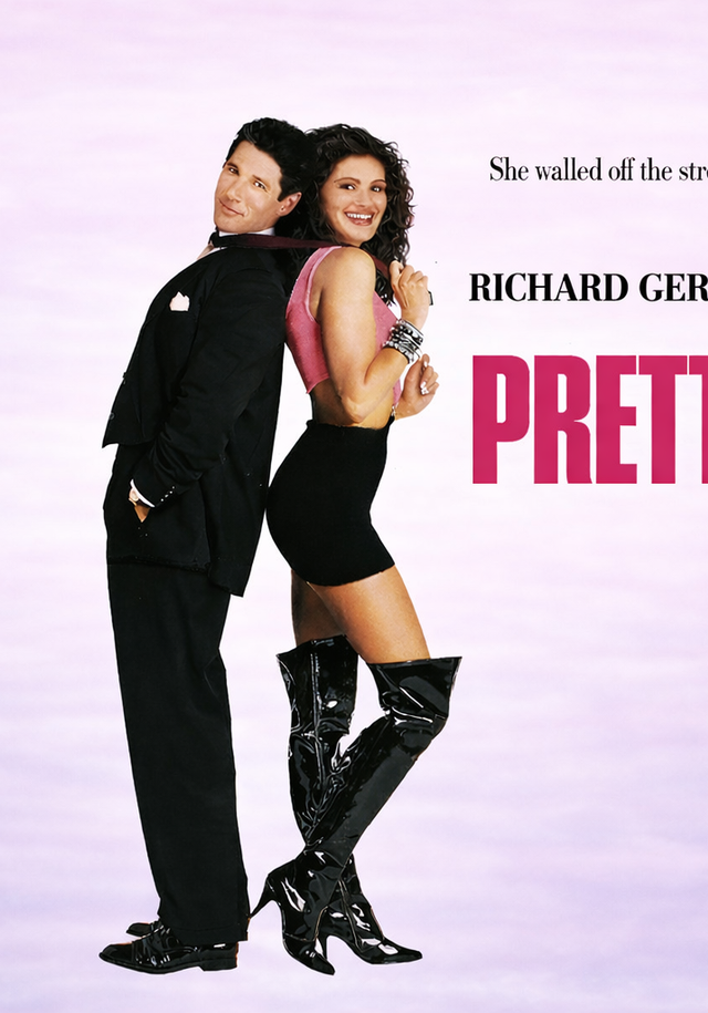 Bilde fra 'Pretty Woman'
