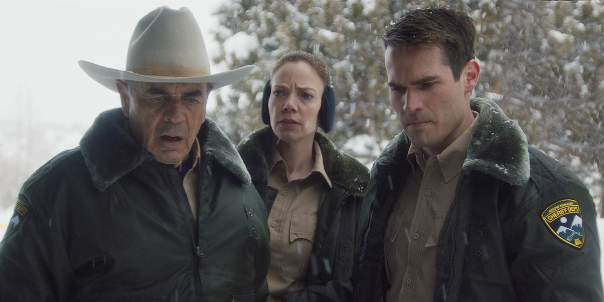 The Wolf of Snow Hollow