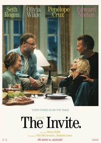Plakat for 'The Invite'