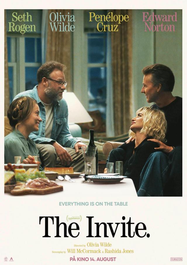 Bilde fra 'The Invite'