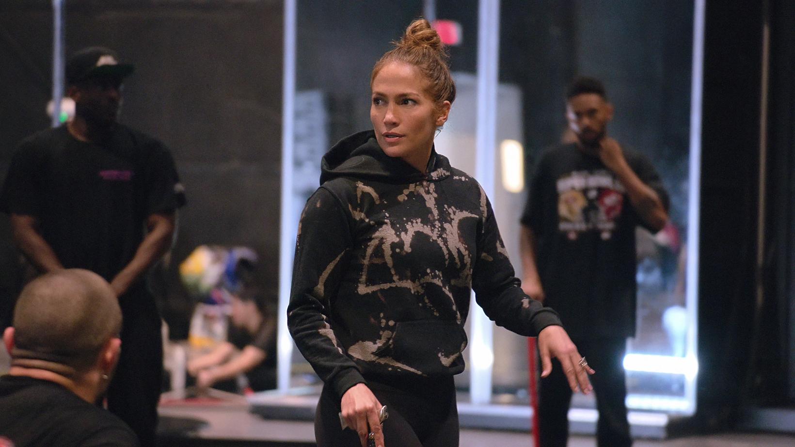 Jennifer Lopez i Halftime