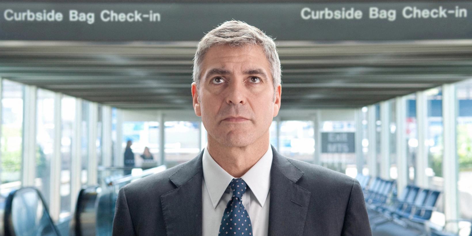 George Clooney i Up in the Air