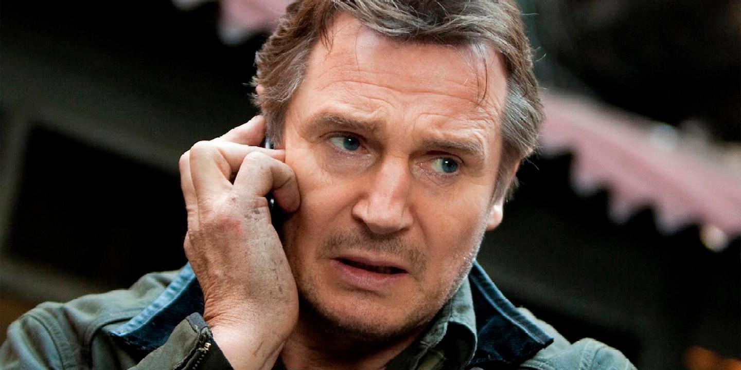 Liam Neeson i Taken