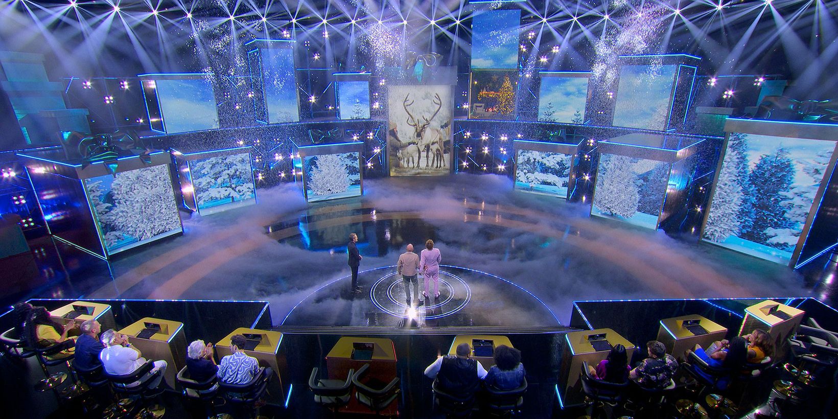 Stillbilde fra What's in the Box?