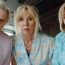 Anne Marie Ottersen, Hege Schøyen og Anette Hoff i Pensjonskuppet