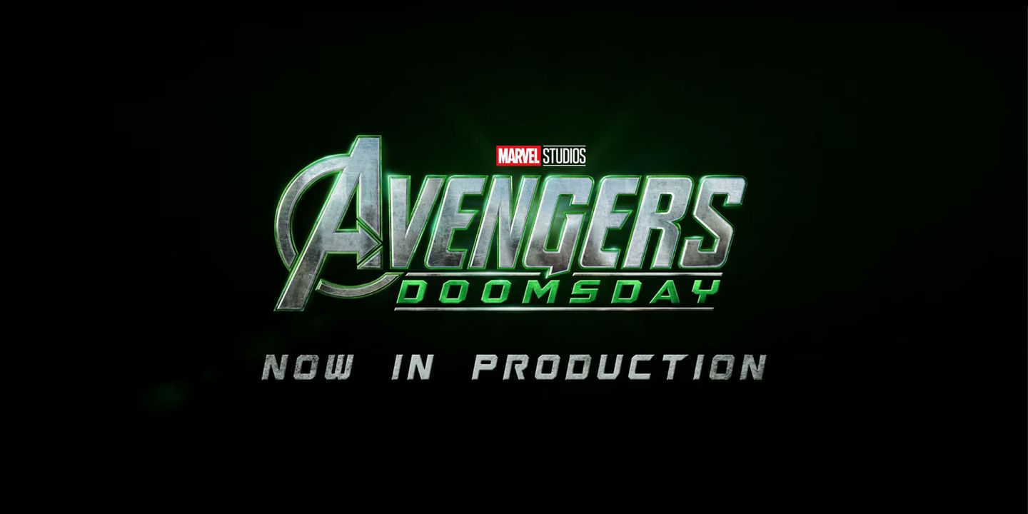 Logo til Avengers: Doomsday