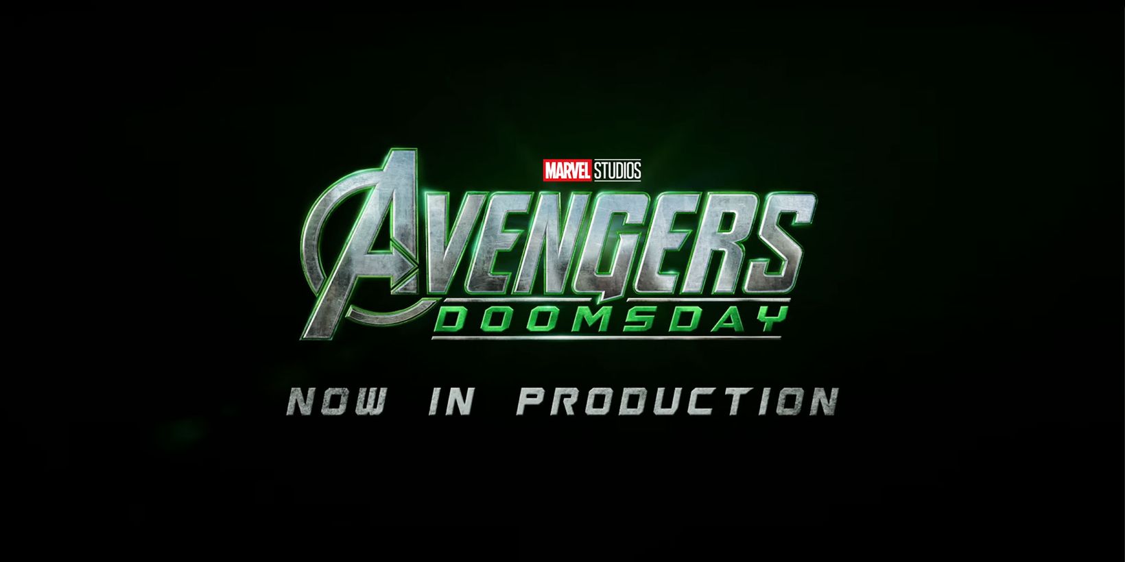 Logo til Avengers: Doomsday